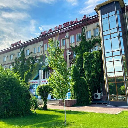 Hotel Zhambyl Taraz Exterior photo